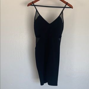 Stunning Black Topshop Dress